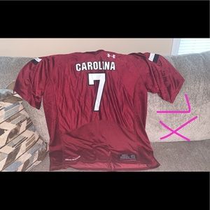 South Carolina Jersey